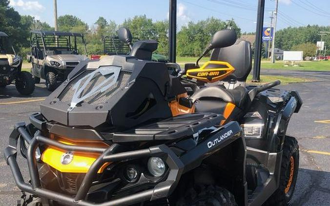 2016 Can-Am® Outlander™ MAX XT 1000R