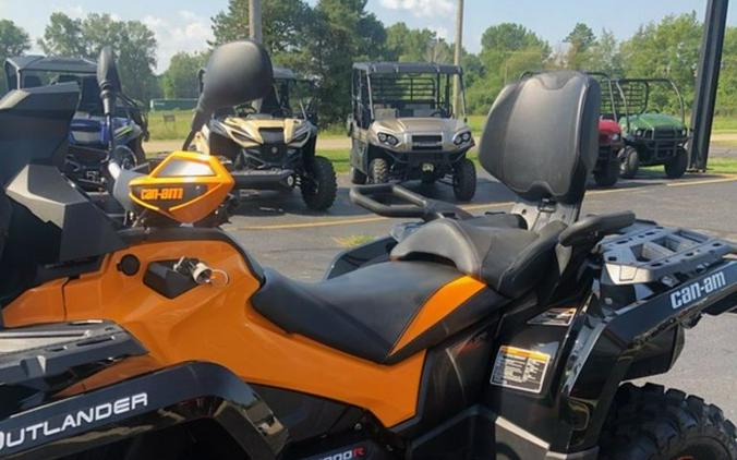 2016 Can-Am® Outlander™ MAX XT 1000R