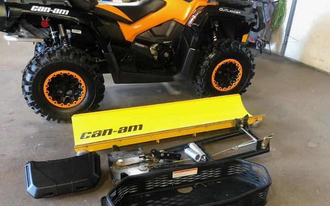 2016 Can-Am® Outlander™ MAX XT 1000R