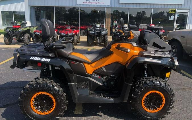 2016 Can-Am® Outlander™ MAX XT 1000R
