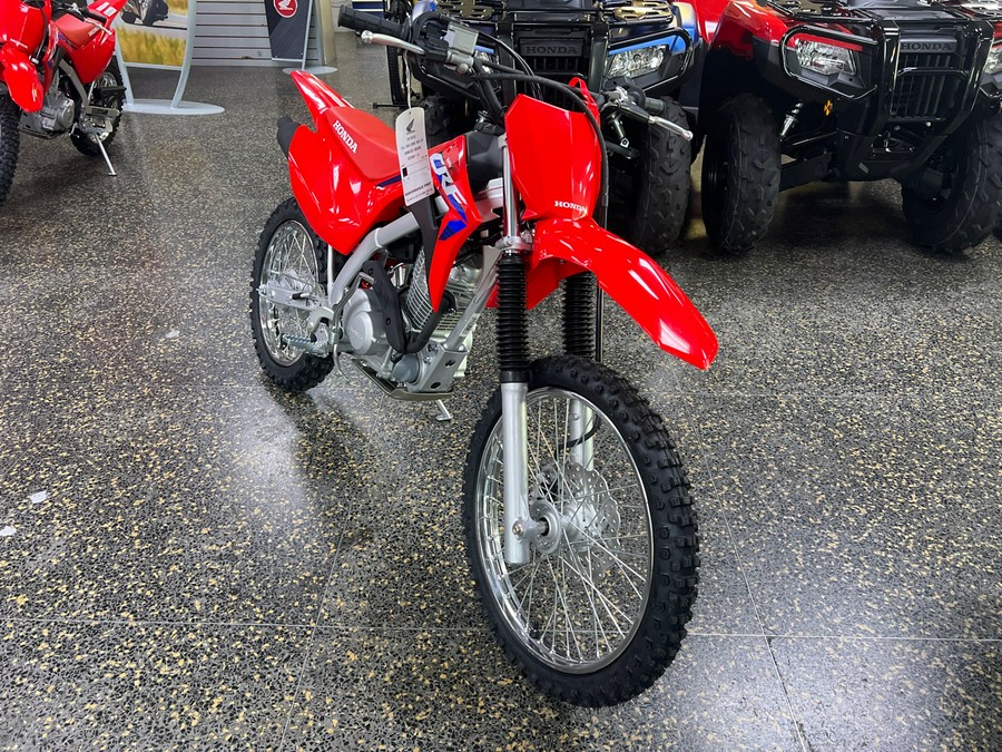 2024 HONDA CRF125F BIG WHEEL