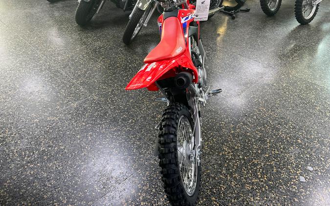 2024 HONDA CRF125F BIG WHEEL