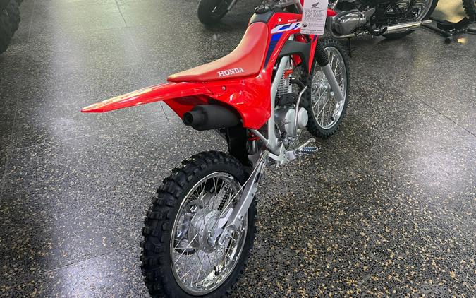 2024 HONDA CRF125F BIG WHEEL