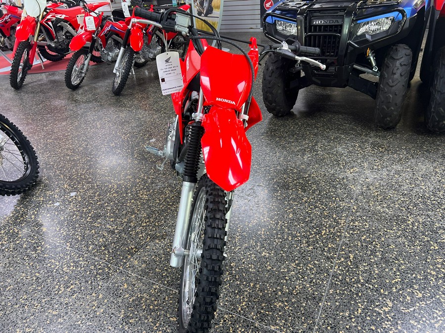 2024 HONDA CRF125F BIG WHEEL