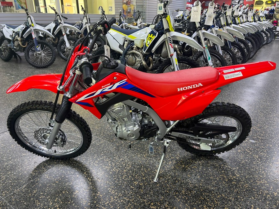 2024 HONDA CRF125F BIG WHEEL