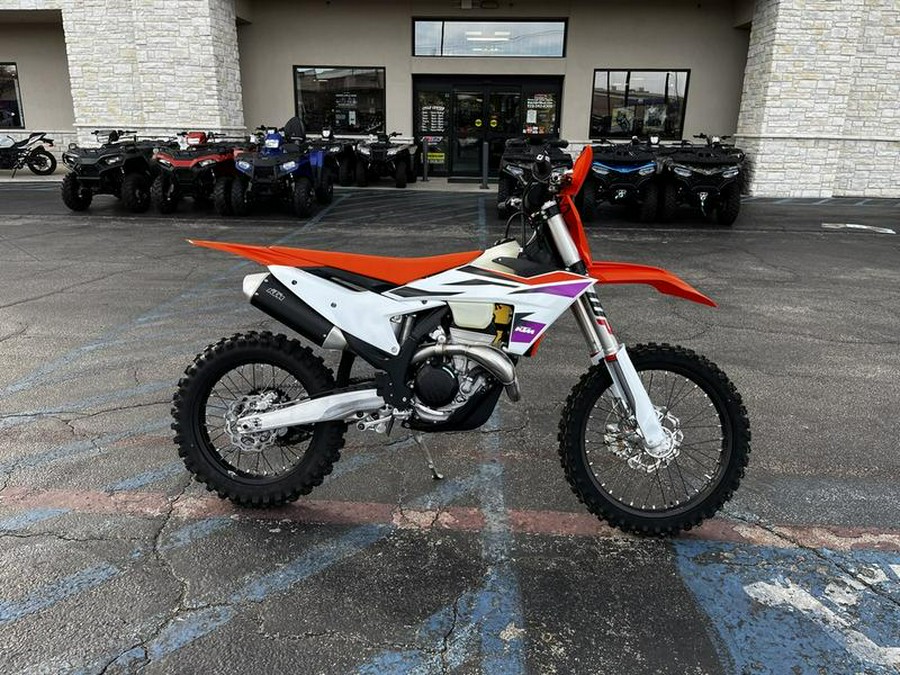 2024 KTM 350 XC-F