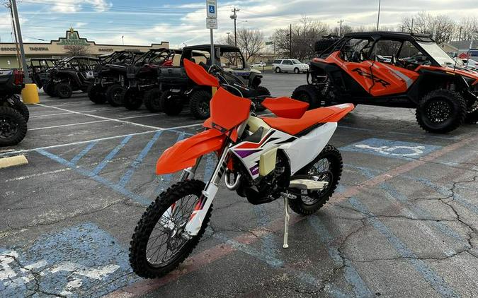 2024 KTM 350 XC-F