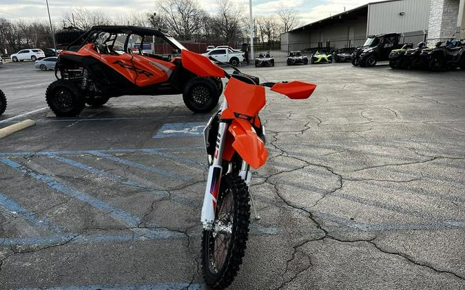 2024 KTM 350 XC-F