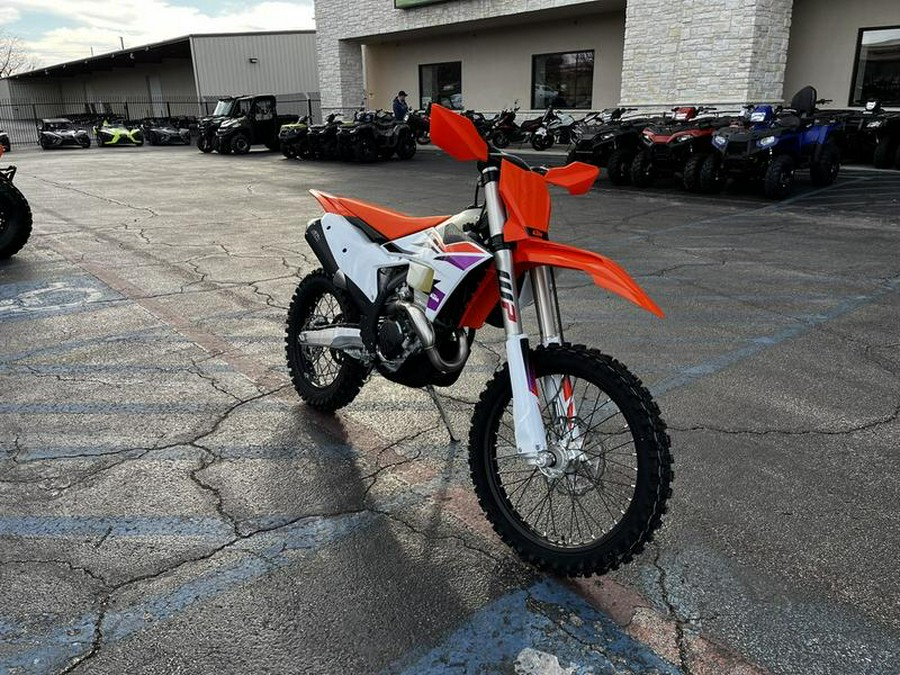 2024 KTM 350 XC-F