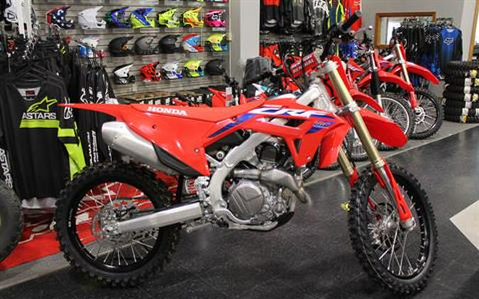 2024 Honda CRF250R