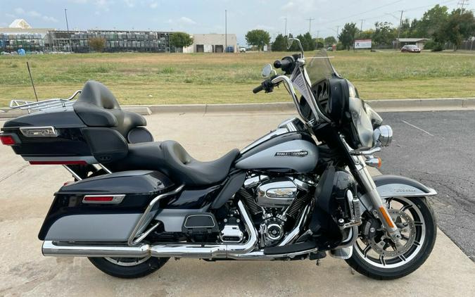 2019 Harley-Davidson® Electra Glide® Police - FLHTP