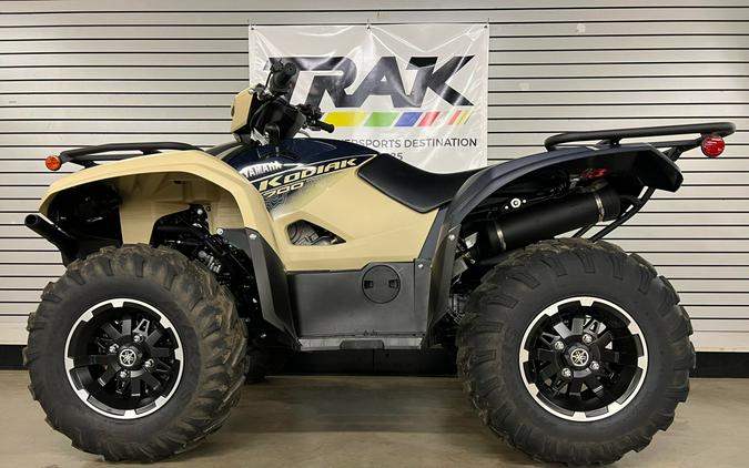 2024 Yamaha Kodiak 700 EPS SE