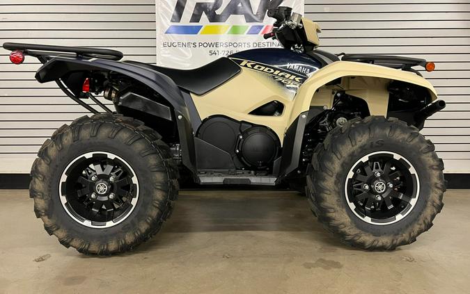 2024 Yamaha Motor Corp., USA Kodiak 700 EPS SE