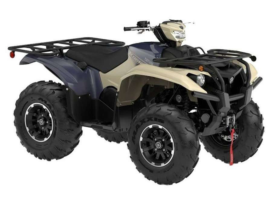 2024 Yamaha Motor Corp., USA Kodiak 700 EPS SE