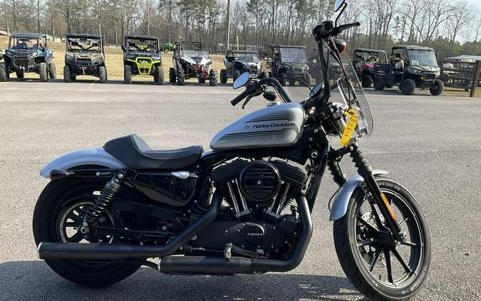 2020 Harley-Davidson® XL1200NS - Sportster® Iron 1200™