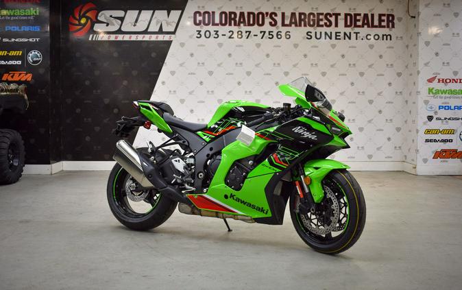 2024 Kawasaki Ninja ZX-10R ABS