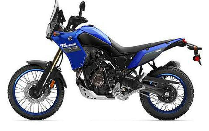 2023 Yamaha Ténéré 700