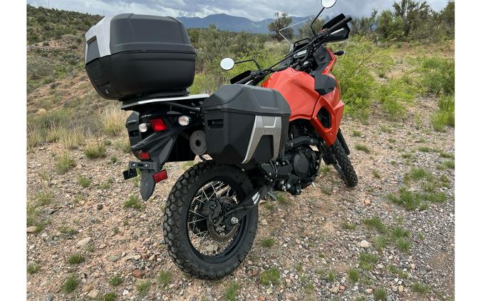 2022 Kawasaki KLR®650 ABS