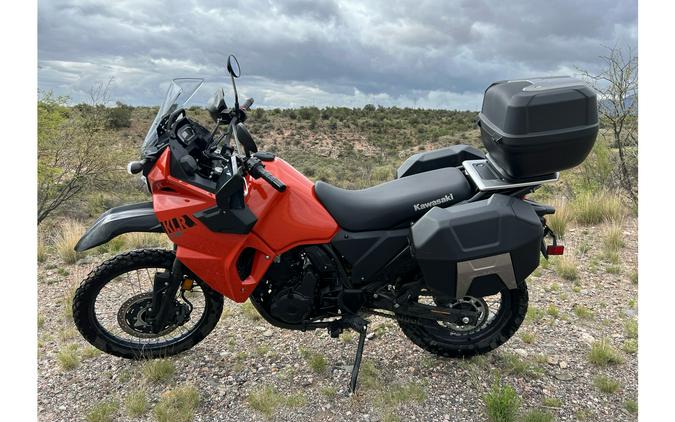 2022 Kawasaki KLR®650 ABS