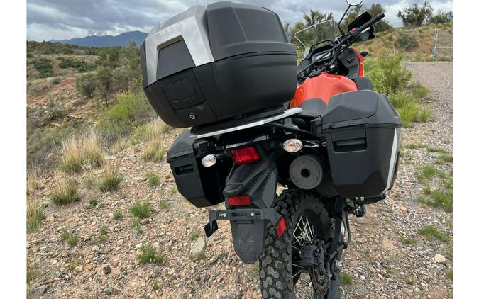 2022 Kawasaki KLR®650 ABS