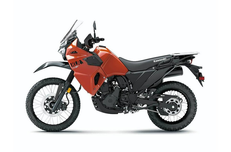 2022 Kawasaki KLR®650 ABS
