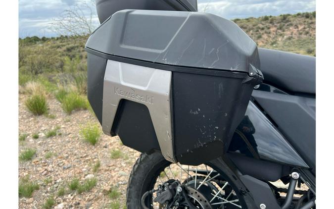 2022 Kawasaki KLR®650 ABS