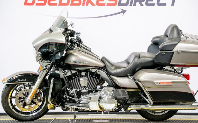 2016 Harley-Davidson Electra Glide ULTRA LIMITED - $11,999.00