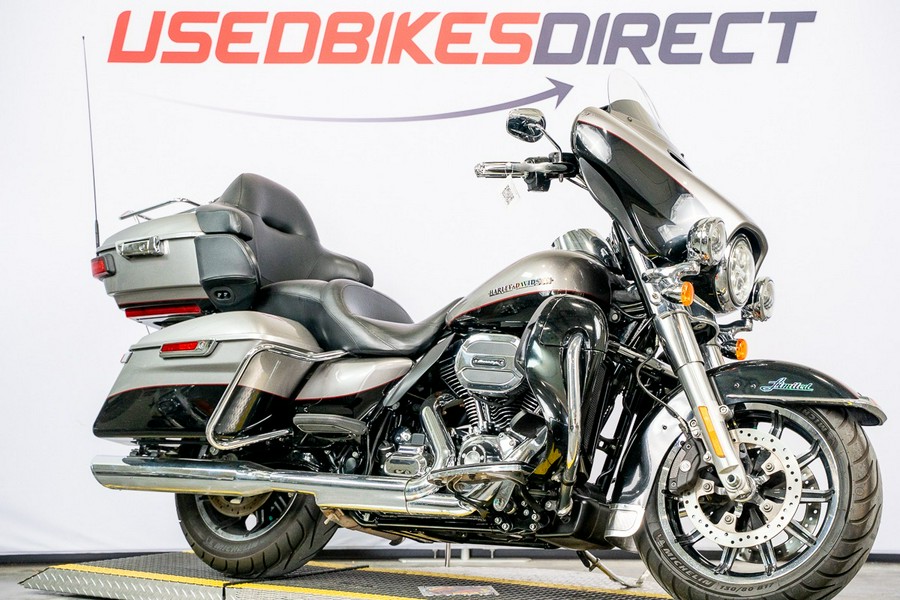 2016 Harley-Davidson Electra Glide ULTRA LIMITED - $11,999.00