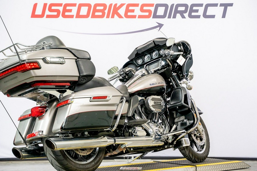 2016 Harley-Davidson Electra Glide ULTRA LIMITED - $11,999.00