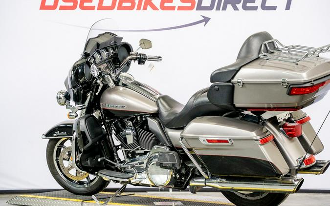 2016 Harley-Davidson Electra Glide ULTRA LIMITED - $11,999.00