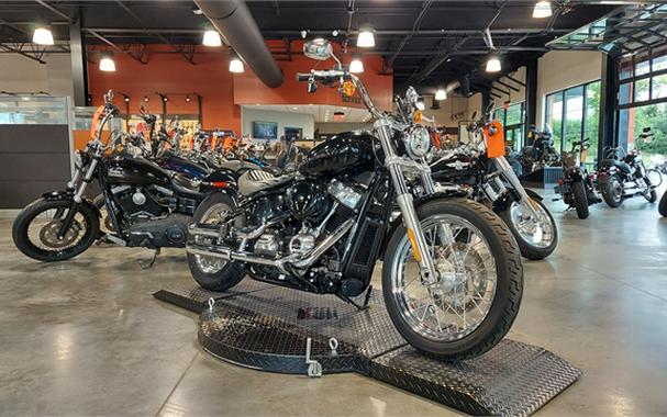 2020 Harley-Davidson Standard