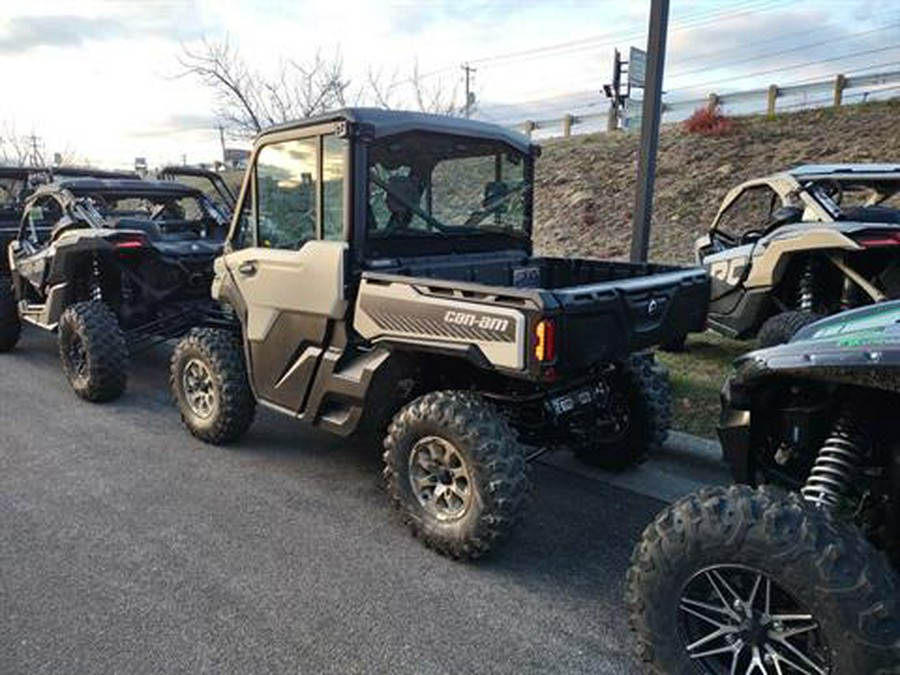 2024 Can-Am Defender Limited