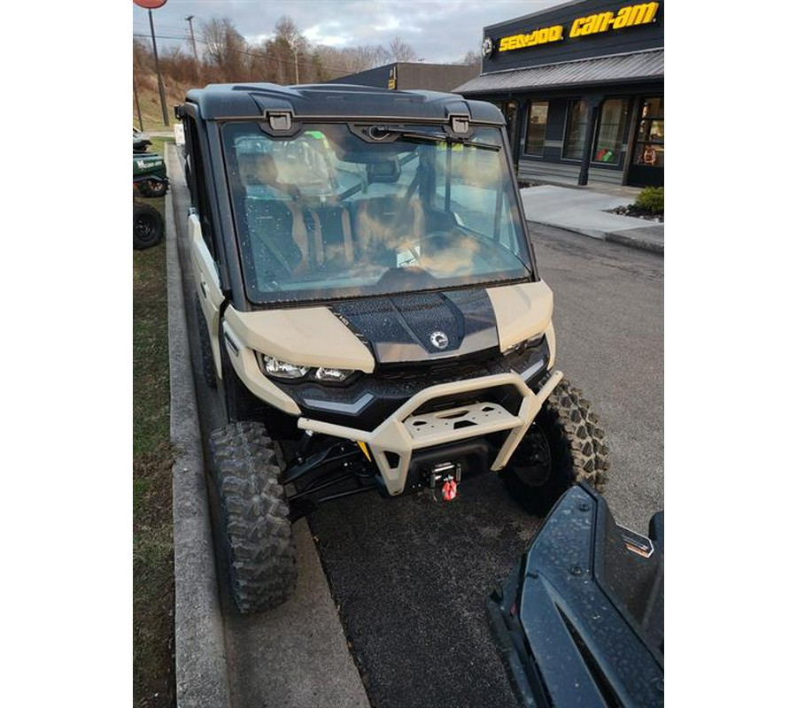 2024 Can-Am Defender Limited