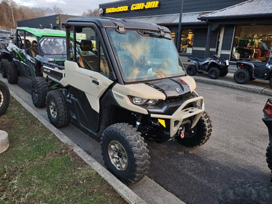 2024 Can-Am Defender Limited