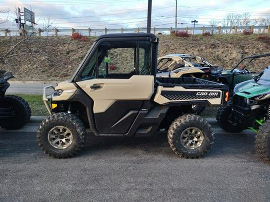 2024 Can-Am Defender Limited