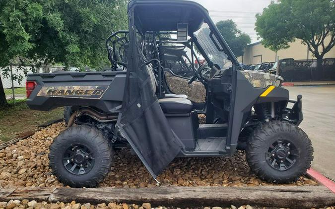 New 2024 POLARIS RANGER 1000 PREMIUM PURSUIT CAMO