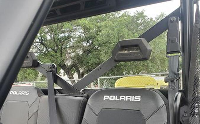 New 2024 POLARIS RANGER 1000 PREMIUM PURSUIT CAMO