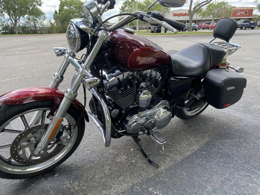 2017 Harley-Davidson SuperLow 1200T