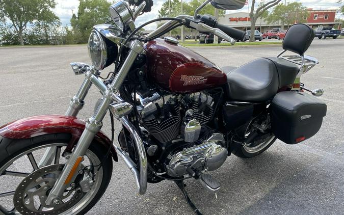 2017 Harley-Davidson SuperLow 1200T