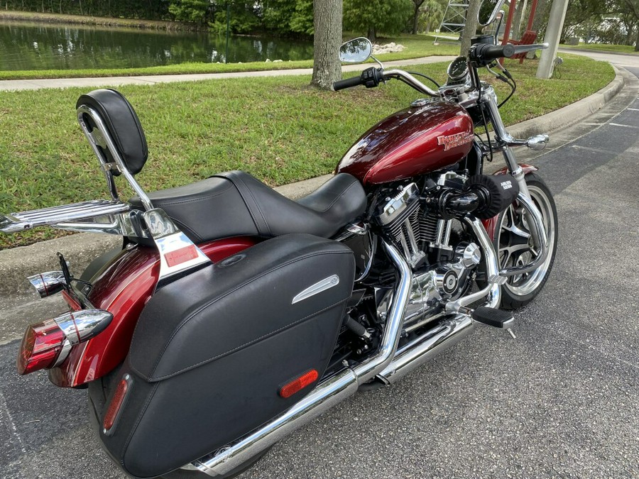 2017 Harley-Davidson SuperLow 1200T