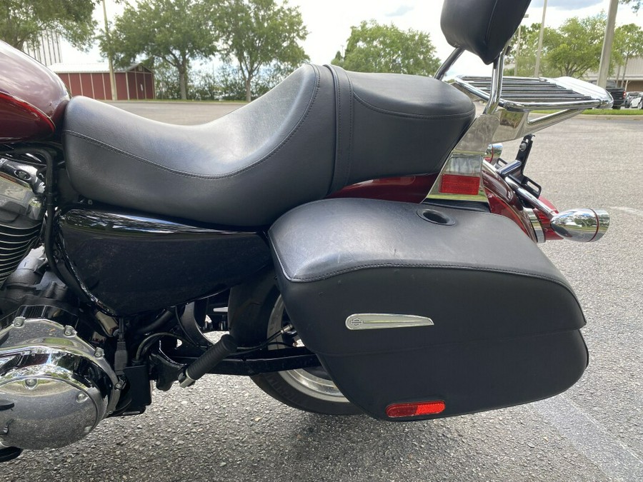 2017 Harley-Davidson SuperLow 1200T