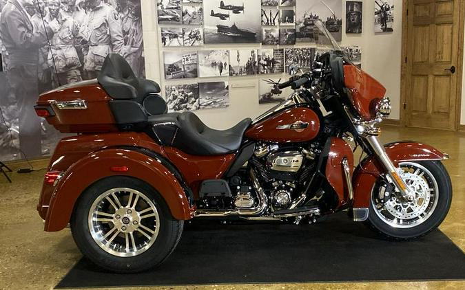 2024 Harley-Davidson® FLHTCUTG - Tri Glide® Ultra