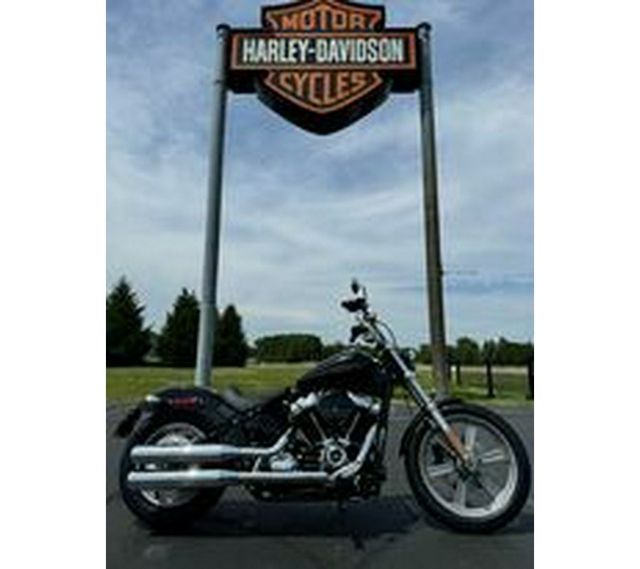 FXST 2024 Softail Standard