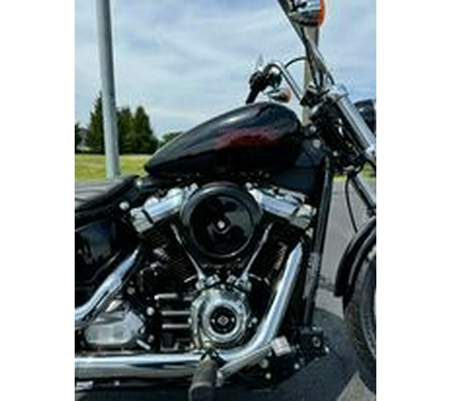 FXST 2024 Softail Standard