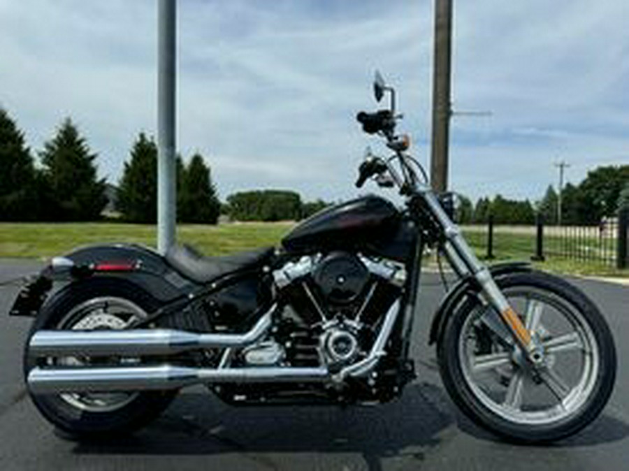 FXST 2024 Softail Standard