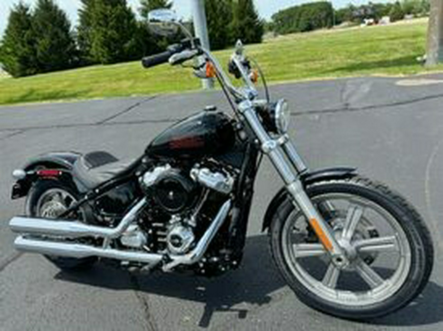 FXST 2024 Softail Standard