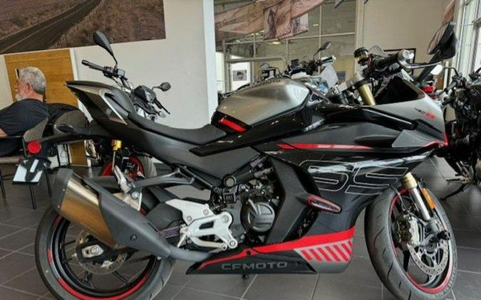 Used 2023 CFMOTO 450 SS