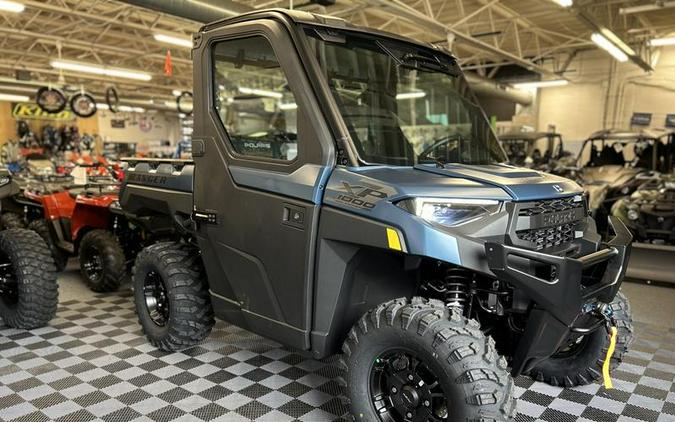 2025 Polaris® Ranger XP 1000 NorthStar Edition Premium