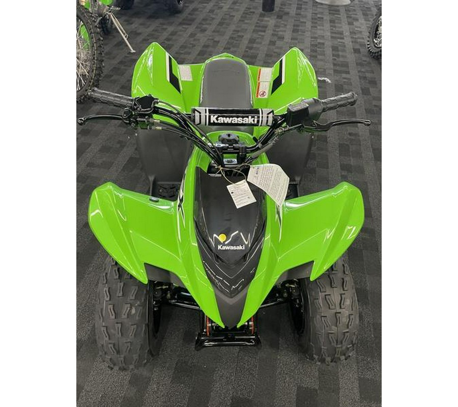 2025 Kawasaki KFX®90