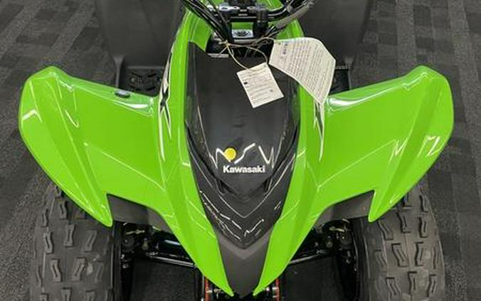 2025 Kawasaki KFX®90